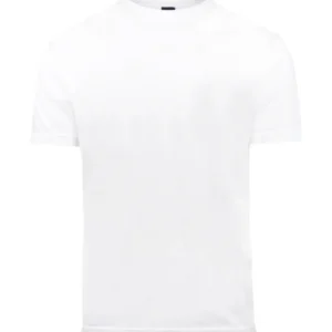 T-Shirt 2er-Pack Rundhalsausschnitt | Weiß