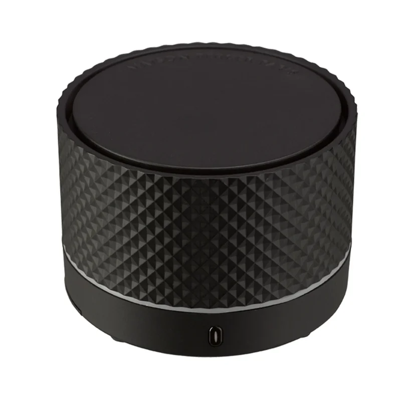 Portable Aroma Diffuser Nomade Schwarz