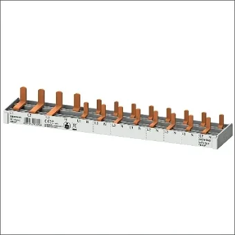 SIEMENS 5ST36730 Phasenschiene 217.8 mm