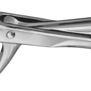 ANATOMICA Zahnzange BÜCHS Haftprofil Figur 74 für untere Molaren.