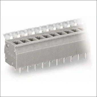 WAGO 255-406 Printplaatklem 14.2 mm