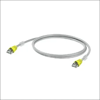 WEIDMULLER 1312160100 Patchkabel Twisted Pair industrieel 10 m