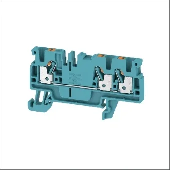 WEIDMULLER 1521780000 Durchgangsreihenklemme 5.1 mm