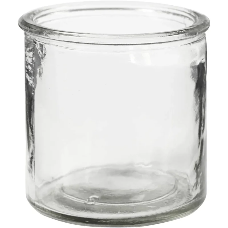 Tea Light Candle Holder, H: 7,8 cm, 6 pc