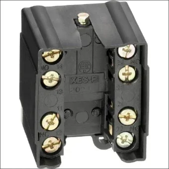 TELEMECANIQUE XESP2021 Hilfskontaktblock