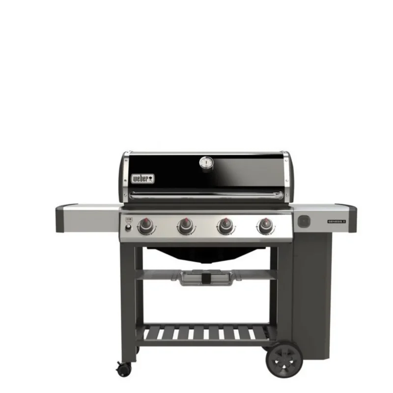 Gasgrill Weber Genesis® II E-410 GBS cod. 62011129 Schwarz