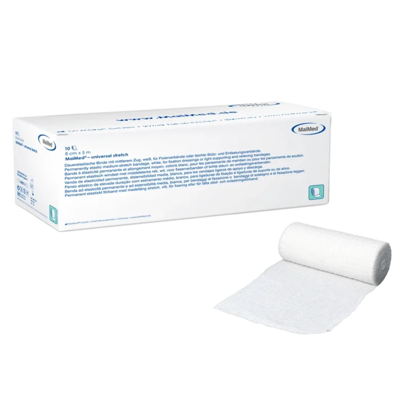 MaiMed universal stretch unsteril dauerelastische Binden