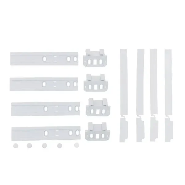 Kit de railes para frigorífico panelable Whirlpool 481231019131