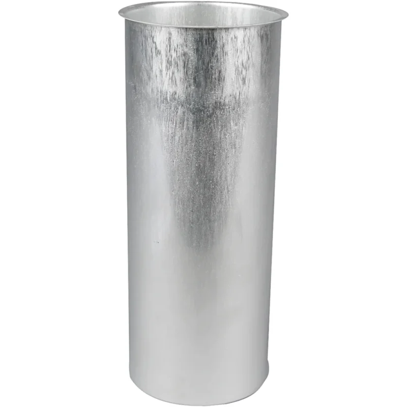 Melting Pot, no. 1, H: 22,5 cm, dia. 8,7