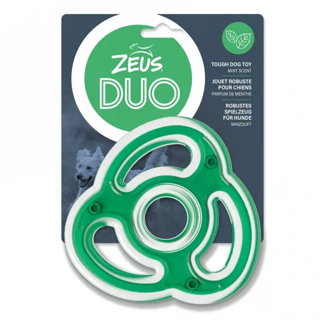 Zeus Duo Ninjastern mit Minzduft