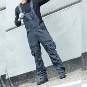 Ardon SOPO H9949 Vision Winterlatzhose, dunkelgrau Gr. 2XL