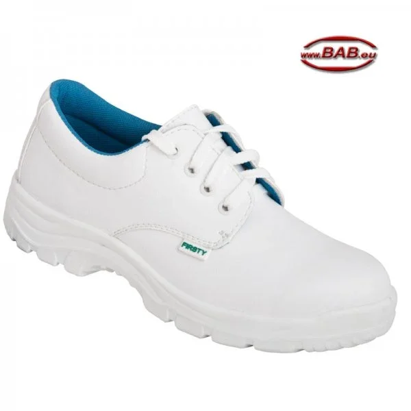 AR-G1268 Finn S2 Sicherheitshalbschuh weiss