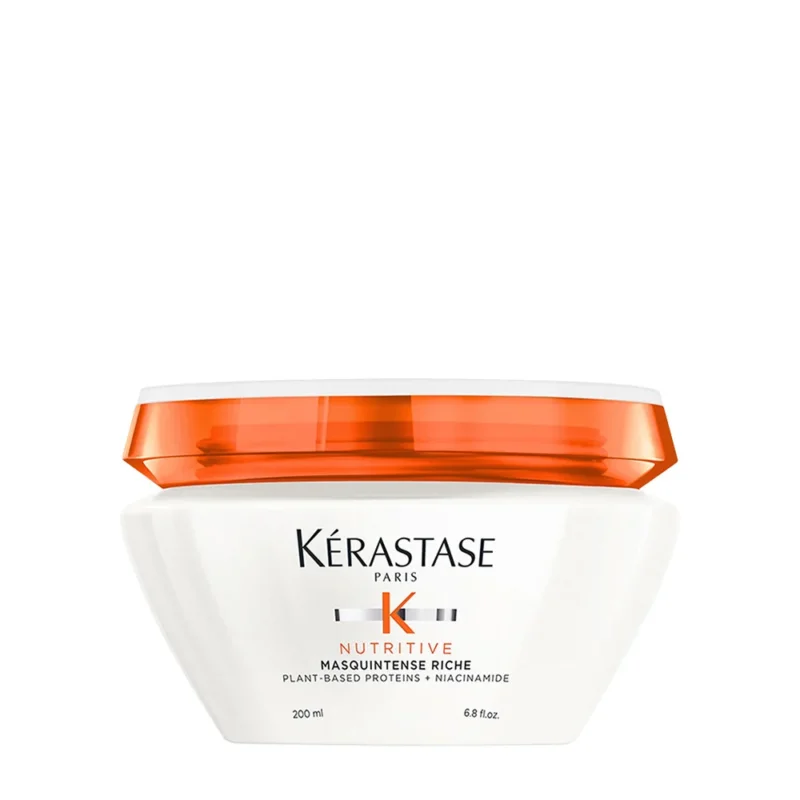 Kerastase Nutritive Masque Intense Riche 200ml - maschera idratante capelli secchi e grossi [all]