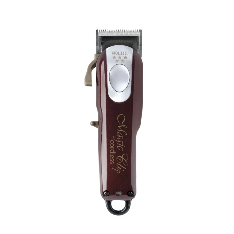 Wahl Cordless Magic Clip - tagliacapelli senza filo