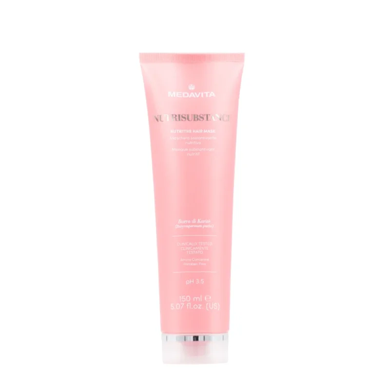 Medavita Lunghezze Nutrisubstance Nutritive Hair Mask 150ml - maschera sostantivante nutritiva [all]