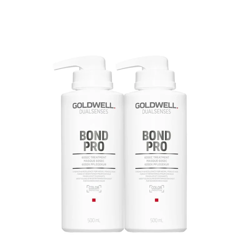 Goldwell Dualsenses Bond Pro 60Sec Treatment 2x500ml [all]