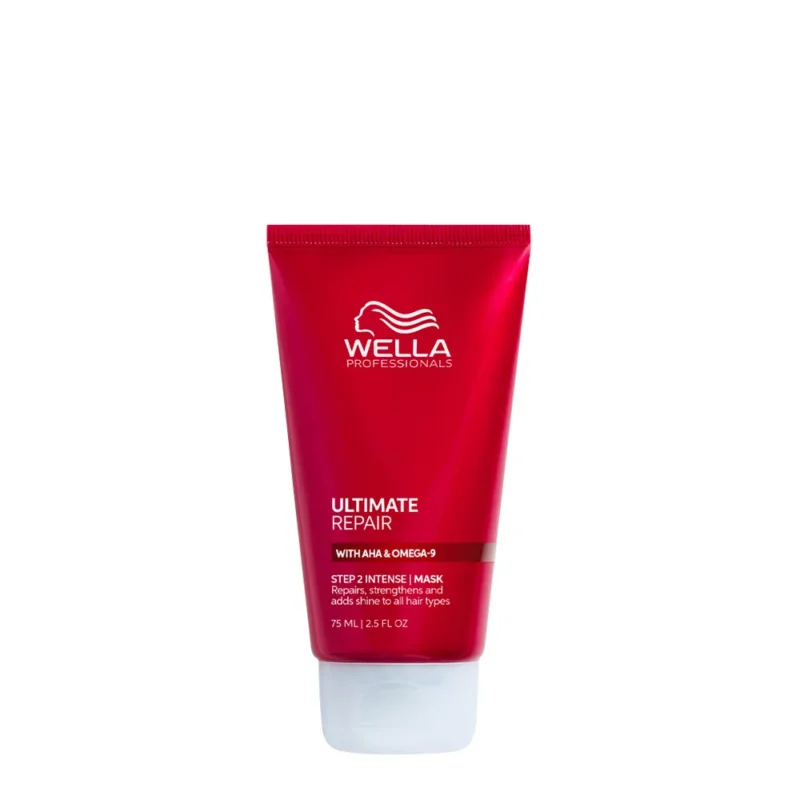 Wella Ultimate Repair Mask 75ml - maschera capelli danneggiati [all]