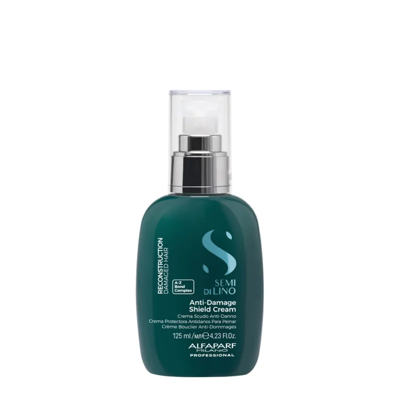Alfaparf Milano Semi di Lino Reconstruction Anti-Damage Shield Cream 125ml - crema ristrutturante [all]