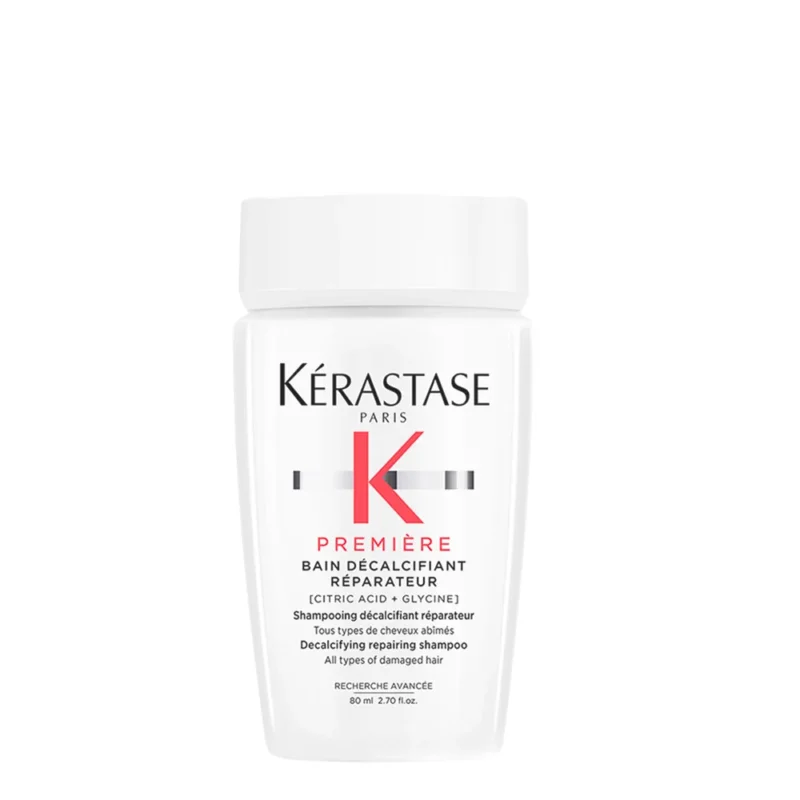 Kerastase Première Bain Décalcifiant Réparateur 80ml - shampoo riparatore e decalcificante [all]