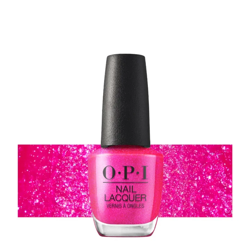 OPI Nail Laquer Holiday 25 Lollypoppin' Bubblegum 15ml - smalto [all]
