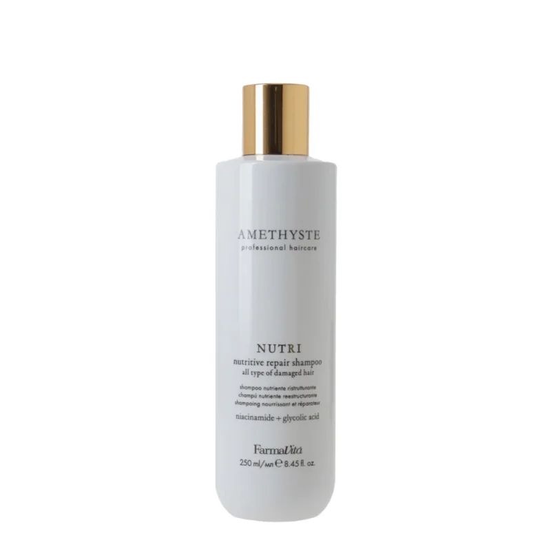 Amethyste Nutri Nutritive Repair Shampoo 250ml - shampoo ristrutturante
