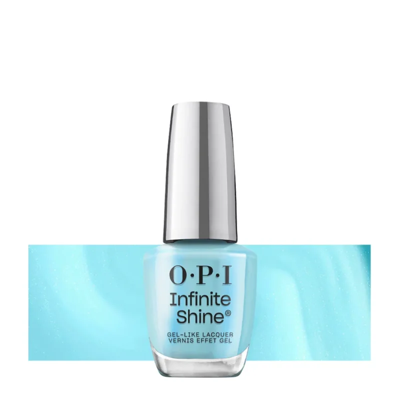 OPI Infinite Shine Spring 26 The New OPIcons Sea Me Now 15ml - smalto a lunga durata blu [all]