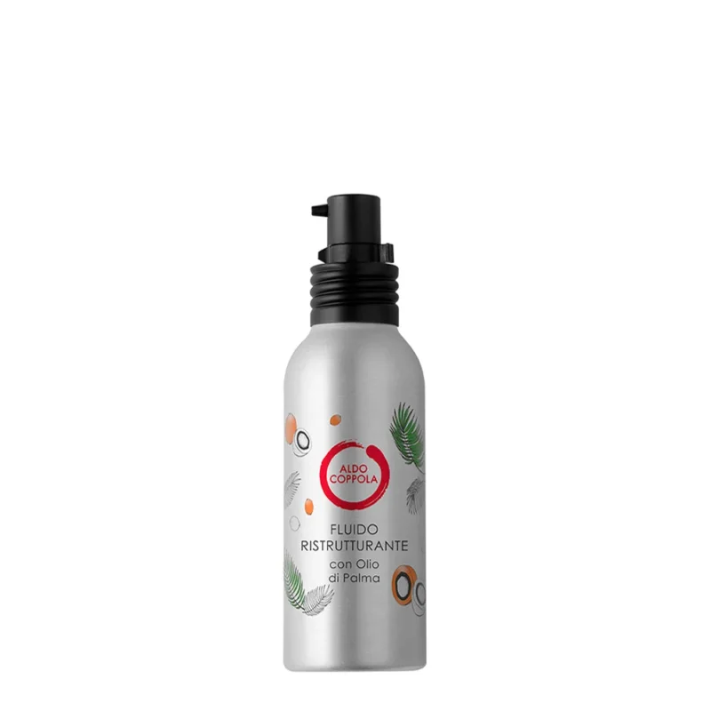 Aldo Coppola Mediterranean Complex Fluido Ristrutturante 100ml [all]