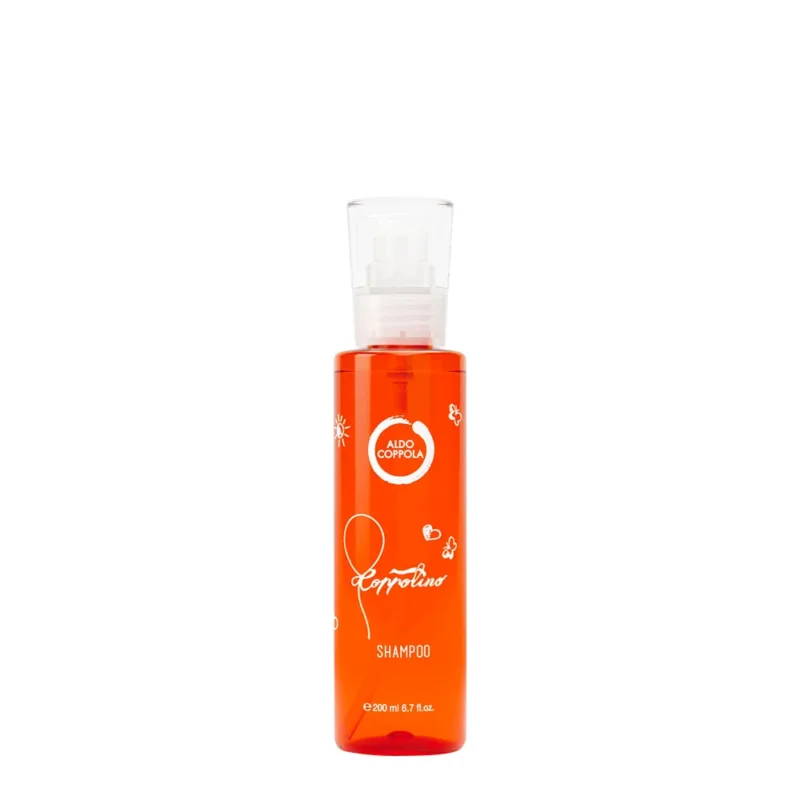 Aldo Coppola Coppolino Shampoo 200ml [all]