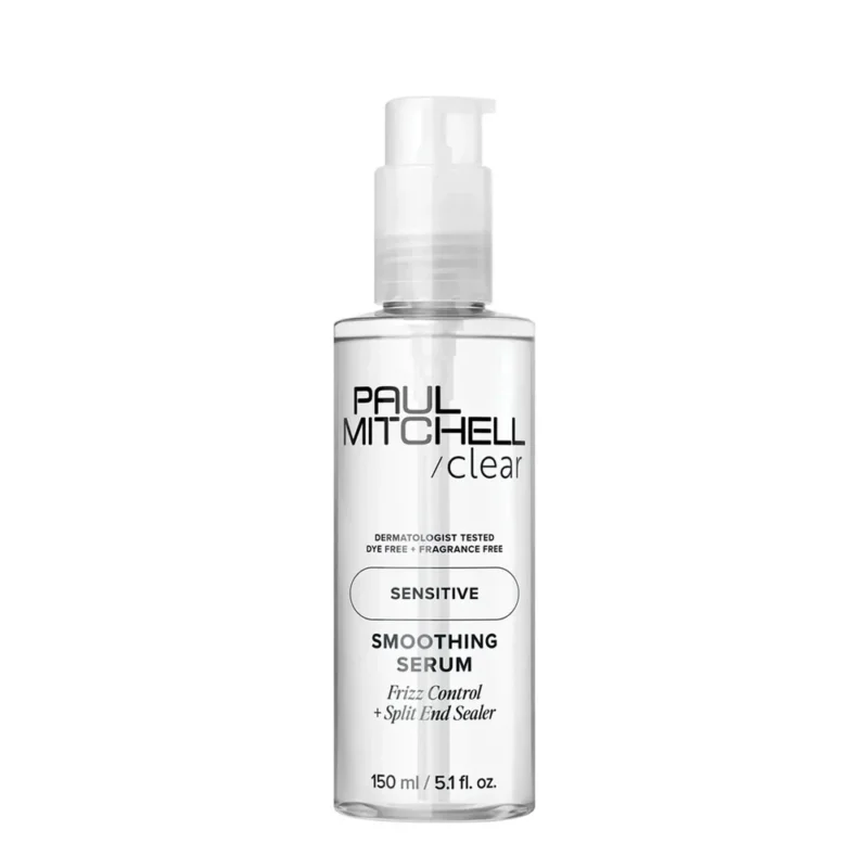 Paul Mitchell Clear Sensitive Essential Smoothing Serum 150ml - primer pre asciugatura [all]