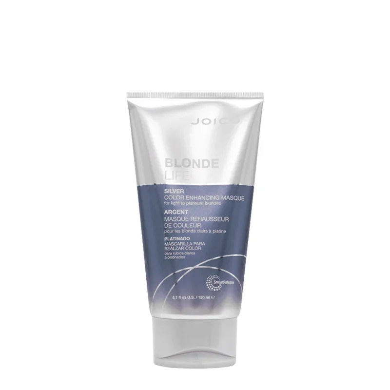 Joico Blonde Life Silver Color Enhancing Masque 150ml - maschera ravviva colore [all]
