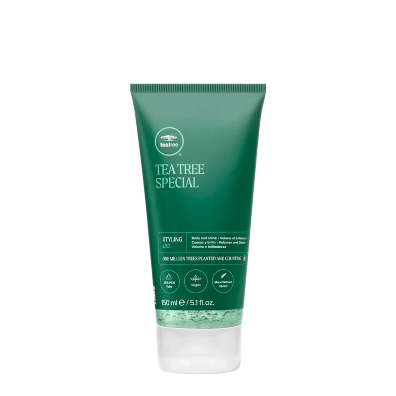 Paul Mitchell Tea Tree Special Styling Gel 150ml - gel volumizzante [all]