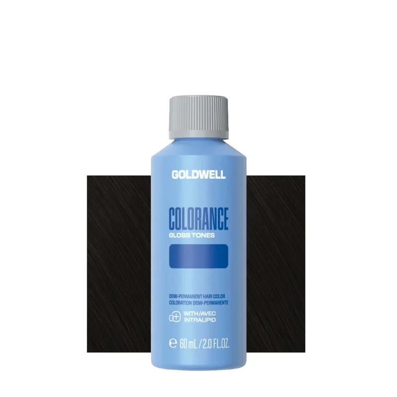 Goldwell Colorance Gloss Tones 4BN 60ml - colorazione demi-permanente [all]