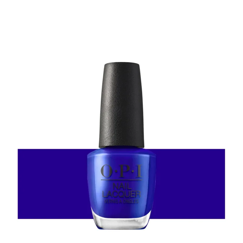 Opi Nail Lacquer Summer Collection Catch a Wave of Happiness 15ml - smalto blue navy [all]