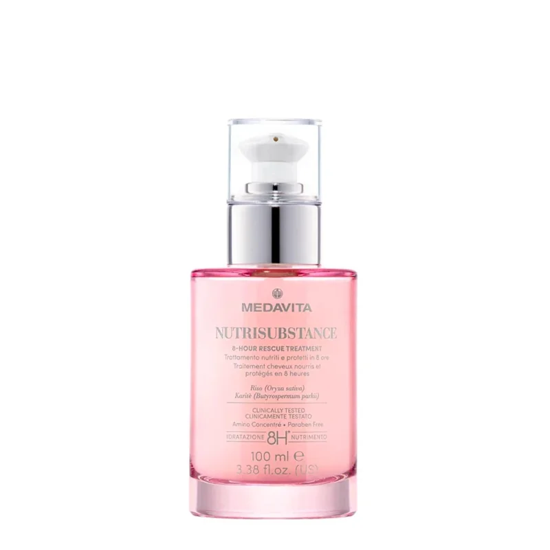 Medavita Lunghezze Nutrisubstance 8 Hour Rescue Treatment 100ml- crema nutriente notturna [all]