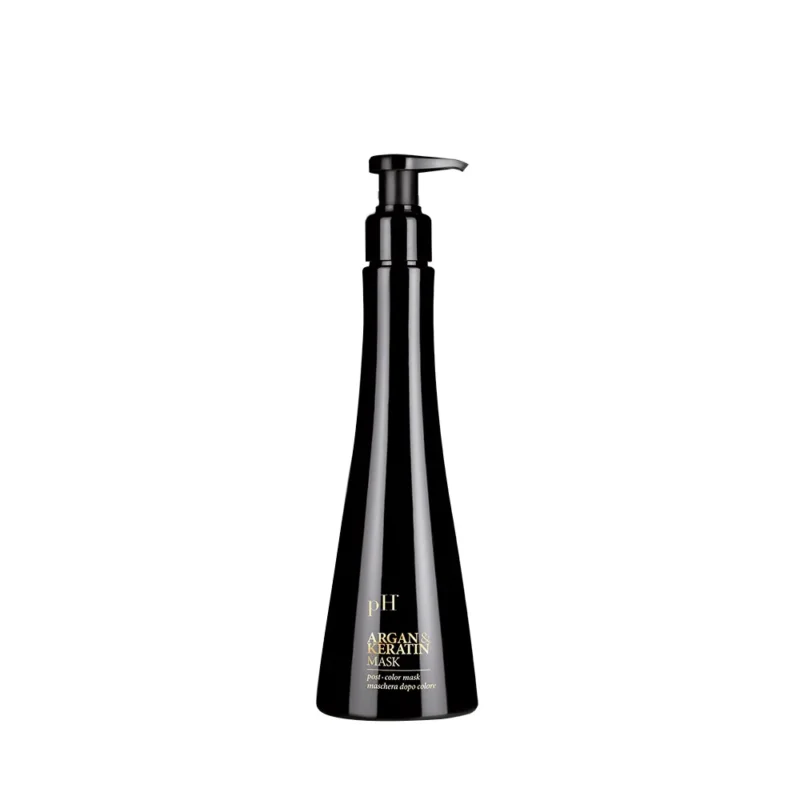 PH Laboratories Argan and Keratin Mask 250ml - maschera ristrutturante capelli rovinati