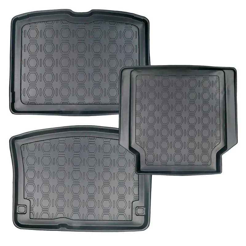CIKCAR, Kofferraummatte, Rutschfest, Passend für BAIC X35 2023-