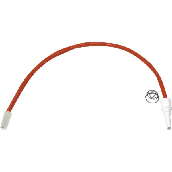 Zündelektrode, Länge 28 cm, mit Flachstecker für Dometic-Kocher und Kombinationen