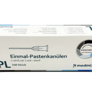 Einmal-Pastenkanüle 0,6 x 23 mm