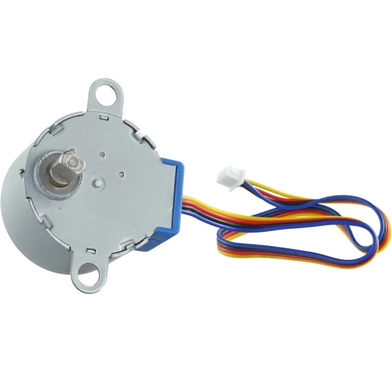 Flashforge AD5X Schrittmotor für Filamentzufuhr (IFS), weißer Stecker