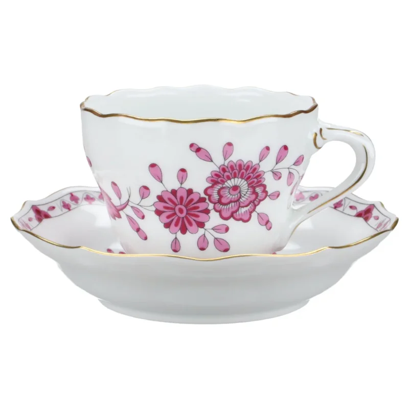 Kaffeetasse mit Untere ohne Spiegel