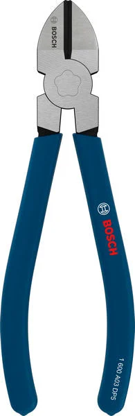 Produktbild von Diagonal-Seitenschneider 160 mm tauchbeschichteter rutschfester Griff