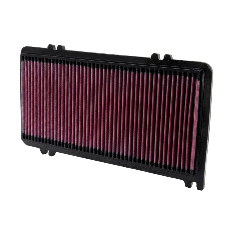 K&N, Panelfilter, passend für Honda Accord 3.0L (1998-2002) Acura CL/TL 3.2L (1999-2003) (33-2133)