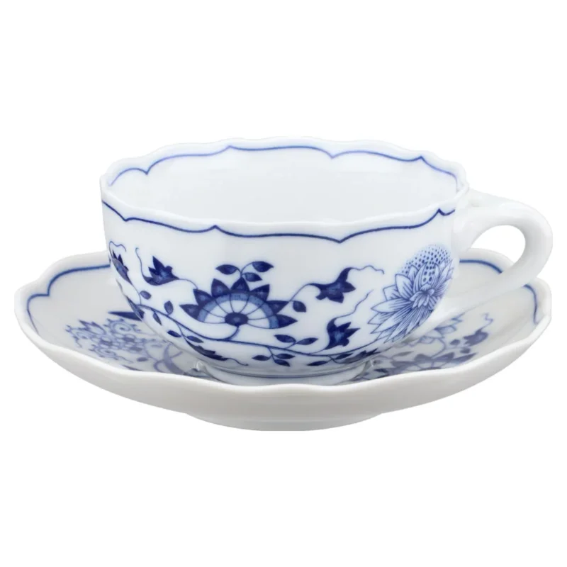 Teetasse mit Untere klein - Ostfriesenmodell Typ 1