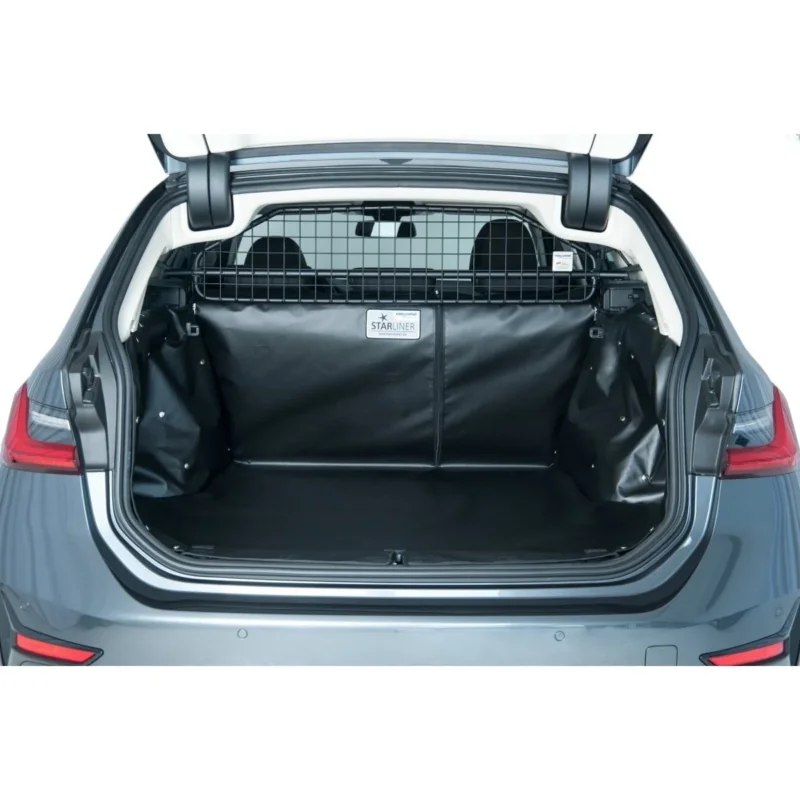 Kleinmetall Starliner Kofferraumwanne für BMW 3er Touring Typ: G21 schwarz tierxxl-de