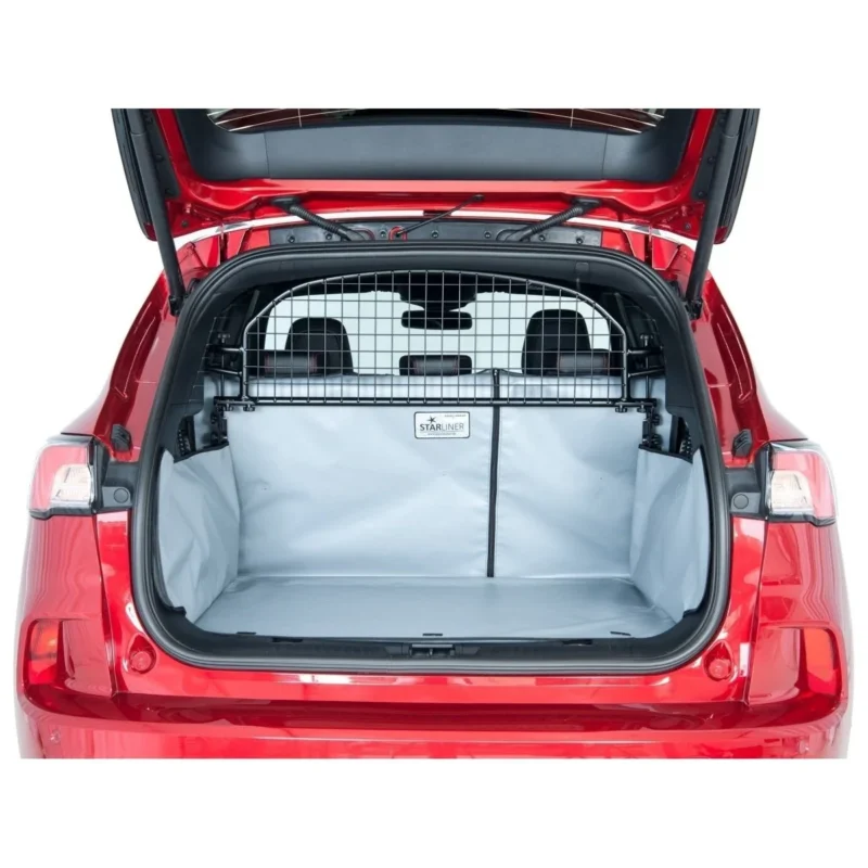 Kleinmetall Starliner Kofferraumwanne für Opel Grandland Typ K ab 2024 grau tierxxl-de