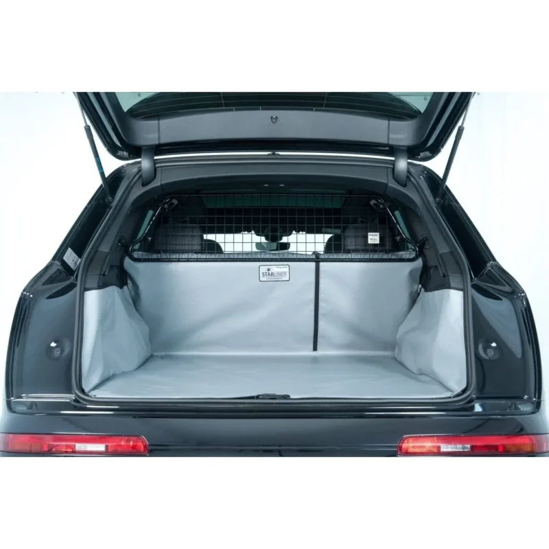 Kleinmetall Starliner Kofferraumwanne für TOYOTA Landcruiser 250 ab Bj. 2024 grau tierxxl-de