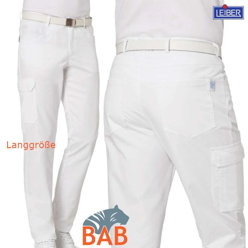 LE-12-7721 Herren Jeans Langgrößen
