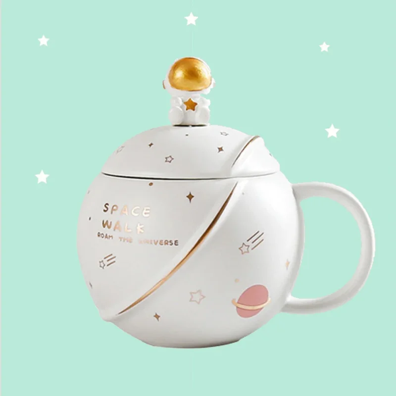 Sternenliebe | Magische Tasse für Mondnächte