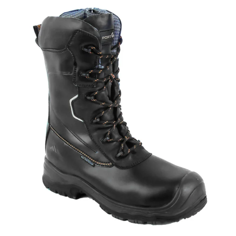 PORTWEST-PWFD01 Sicherheitsstiefel S3 HRO CI WR