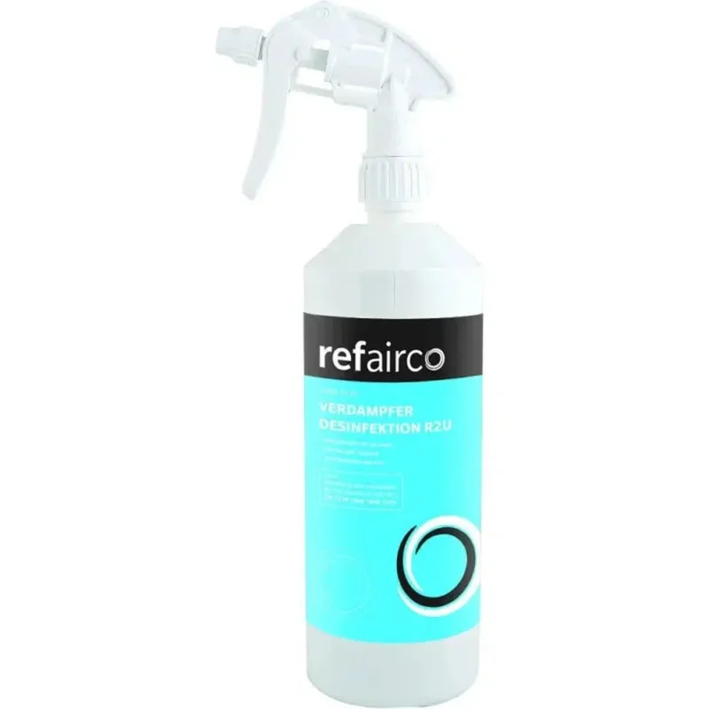Refairco - Verdampferdesinfektion R2U